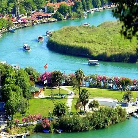 Acar - 4 Bedroom In Dalyan Center, Private Pool&garden Βίλα
