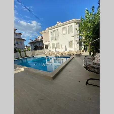 Βίλα Acar - 4 Bedroom In Dalyan Center, Private Pool&garden Μούγκλα