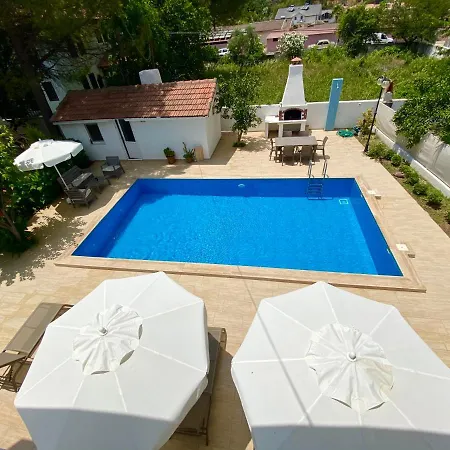 Βίλα Acar - 4 Bedroom In Dalyan Center, Private Pool&garden *