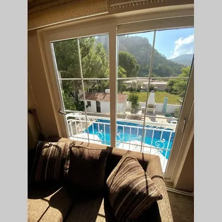 Villa Acar - 4 Bedroom In Dalyan Center, Private Pool&garden *