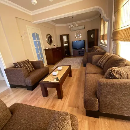 Villa Acar - 4 Bedroom In Dalyan Center, Private Pool&garden Muğla
